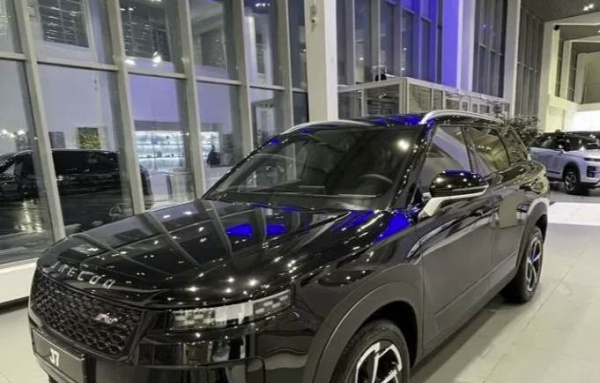 JAECOO J7 FL 1.6T робот. Престиж 150 НП 26 г.в.