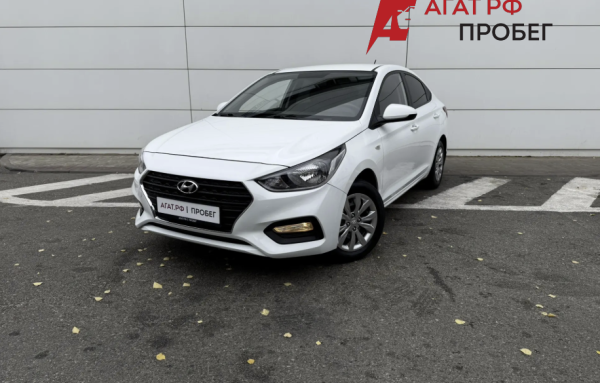 Hyundai Solaris 2019 года с пробегом 64 615 км, фото 1