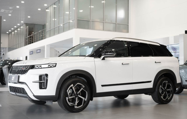 JAECOO J7 FL 1.6 7DCT Supreme Turbo 4WD HP 25PY