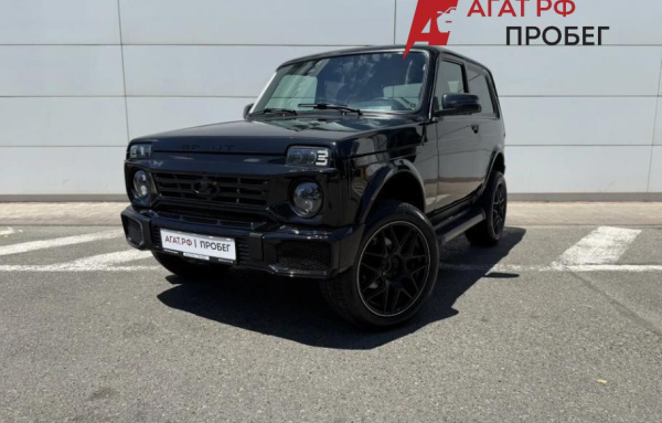 LADA Niva Legend 3 дв. 2015 года с пробегом 127 900 км, фото 1