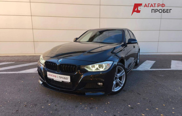 BMW 3 Series (F30) 2014 года с пробегом 226 725 км, фото 1