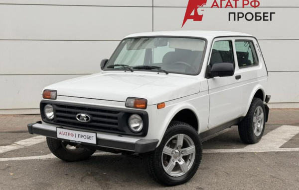 LADA Niva Legend 3 дв. 2018 года с пробегом 132 592 км, фото 1
