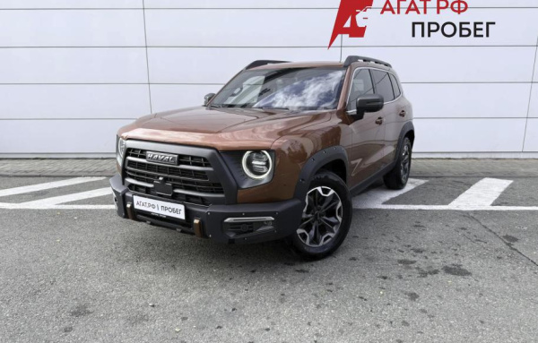 Haval DARGO X 2023 года с пробегом 67 484 км, фото 1