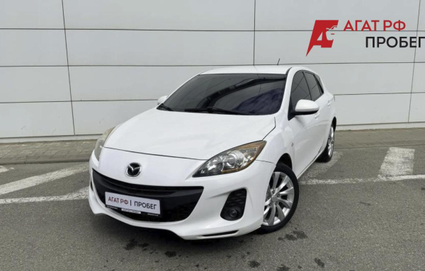 Mazda 3 II Hatchback 2011 года с пробегом 161 995 км, фото 1