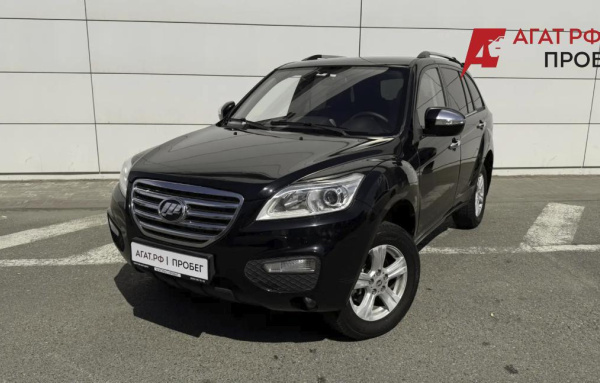 Lifan X60 2014 года с пробегом 102 456 км, фото 1