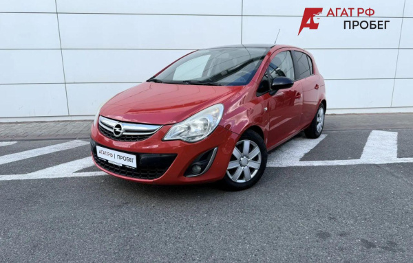 Opel Corsa 2011 года с пробегом 180 613 км, фото 1