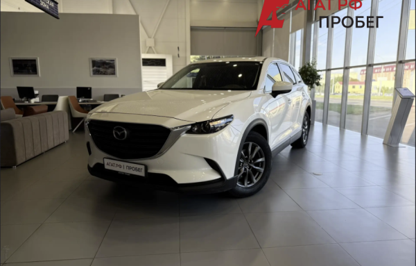 Mazda CX-9 II Рестайлинг 2021 года с пробегом 89 127 км, фото 1