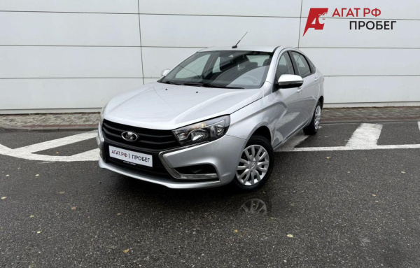 LADA Vesta 2017 года с пробегом 135 000 км, фото 1
