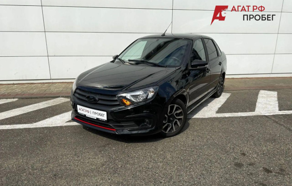 LADA Granta седан 2024 года с пробегом 18 507 км, фото 1