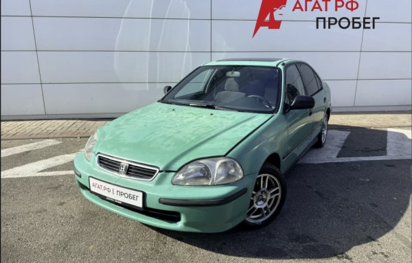 Honda Civic 1997 года с пробегом 395 025 км, фото 1