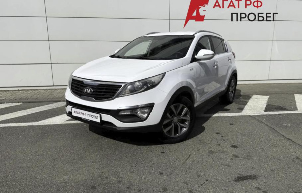 Kia Sportage 2012 года с пробегом 249 663 км, фото 1