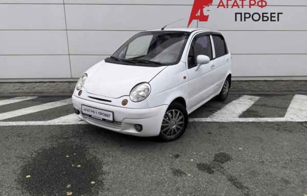 Daewoo Matiz 2007 года с пробегом 101 700 км, фото 1