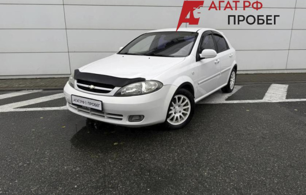 Chevrolet Lacetti Hatchback 2006 года с пробегом 191 215 км, фото 1