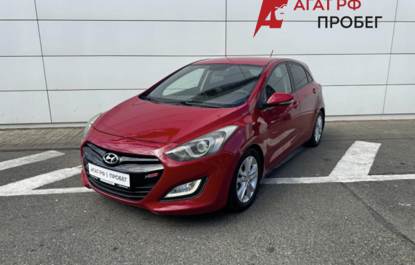 Hyundai i30 2012 года с пробегом 139 802 км, фото 1