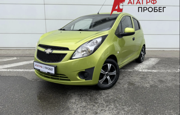 Chevrolet Spark 2011 года с пробегом 166 580 км, фото 1