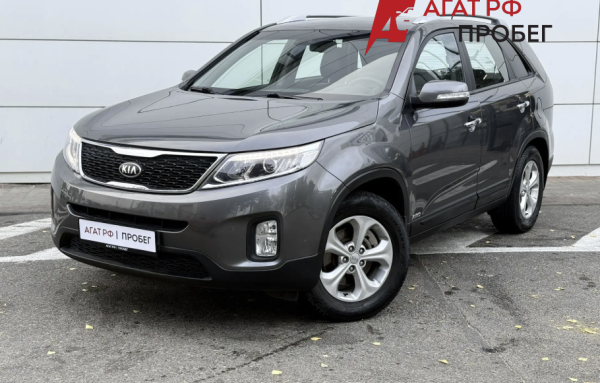 Kia Sorento 2018 года с пробегом 141 000 км, фото 1