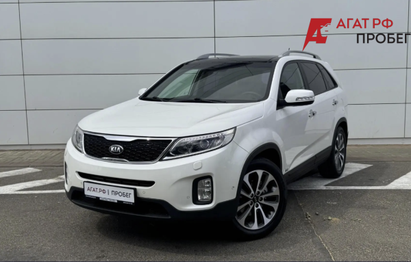Kia Sorento 2013 года с пробегом 136 529 км, фото 1