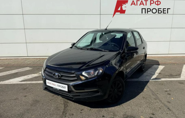 LADA Granta седан 2024 года с пробегом 30 017 км, фото 1