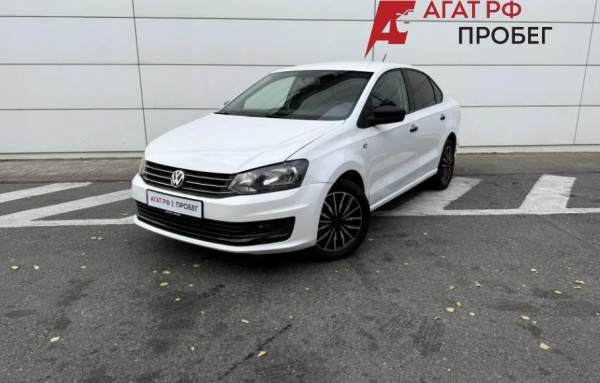 Volkswagen Polo 2019 года с пробегом 193 903 км, фото 1