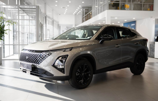 OMODA C5 FL 1.5T CVT Ultimate BI