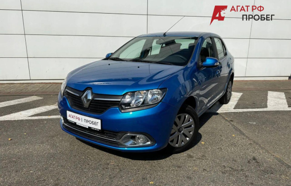 Renault Logan 2014 года с пробегом 47 210 км, фото 1