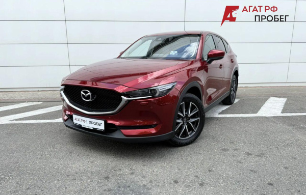 Mazda CX-5 2018 года с пробегом 187 373 км, фото 1