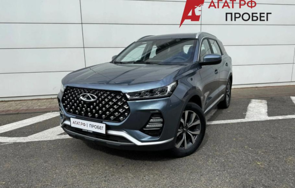 Chery Tiggo 7 Pro 2021 года с пробегом 73 812 км, фото 1