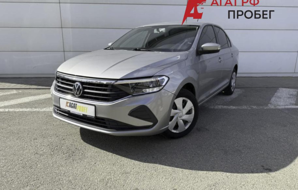 Volkswagen Polo 2021 года с пробегом 53 200 км, фото 1