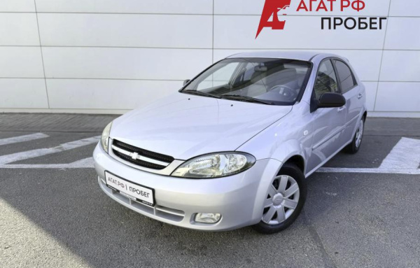 Chevrolet Lacetti Hatchback 2009 года с пробегом 267 000 км, фото 1