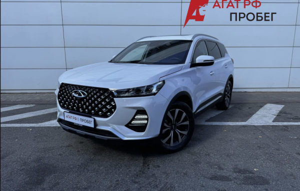 Chery Tiggo 7 Pro 2021 года с пробегом 29 400 км, фото 1
