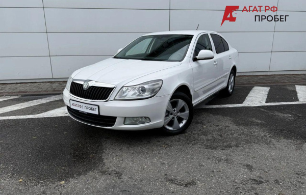 ŠKODA Octavia 2012 года с пробегом 123 600 км, фото 1