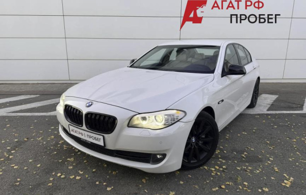 BMW 5 серия 2012 года с пробегом 343 670 км, фото 1