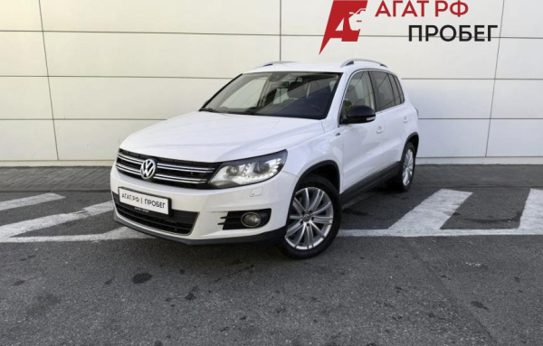 Volkswagen Tiguan 2013 года с пробегом 195 700 км, фото 1