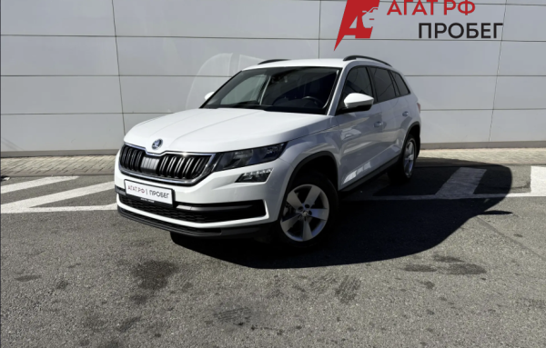 ŠKODA Kodiaq 2018 года с пробегом 140 000 км, фото 1