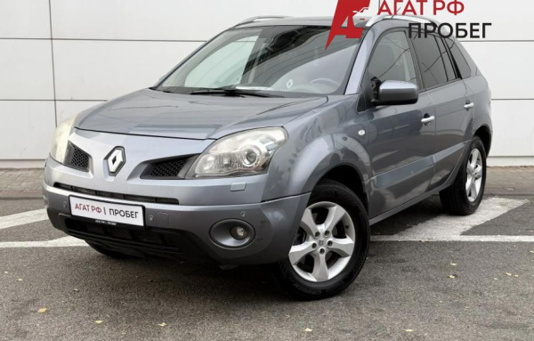 Renault Koleos 2008 года с пробегом 379 821 км, фото 1