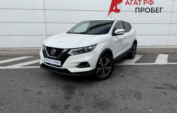 Nissan Qashqai 2021 года с пробегом 73 841 км, фото 1