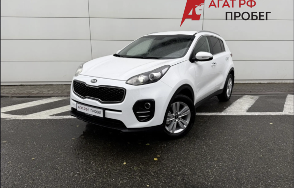 Kia Sportage 2017 года с пробегом 69 966 км, фото 1