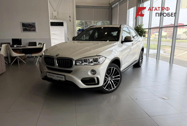 BMW X6 2018 года с пробегом 172 460 км, фото 1