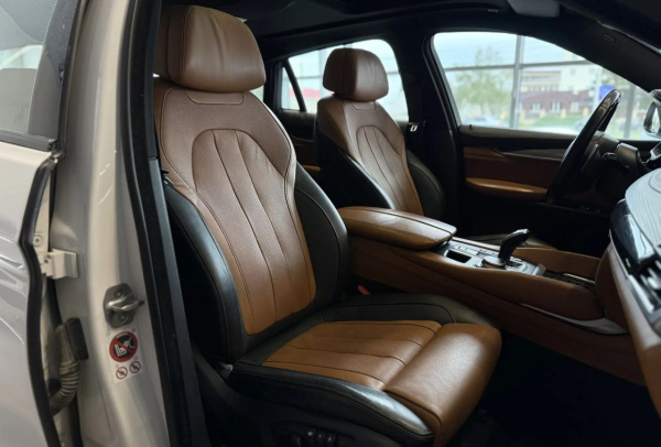 BMW X6 2018 года с пробегом 172 460 км, фото 15
