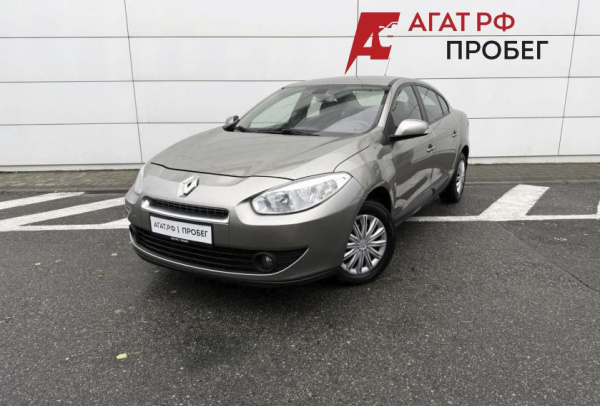 Renault Fluence 2011 года с пробегом 91 145 км, фото 1