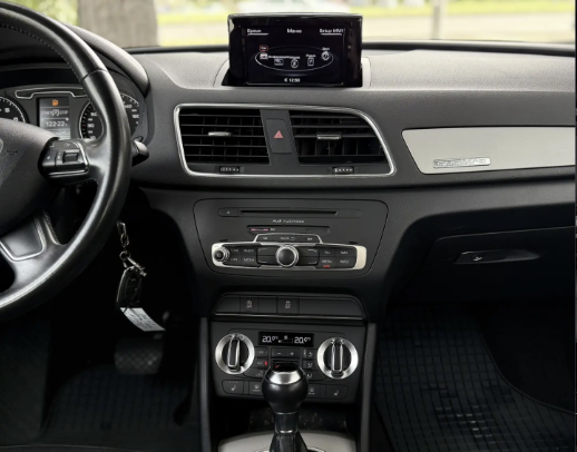 Audi Q3 2014 года с пробегом 126 356 км, фото 12