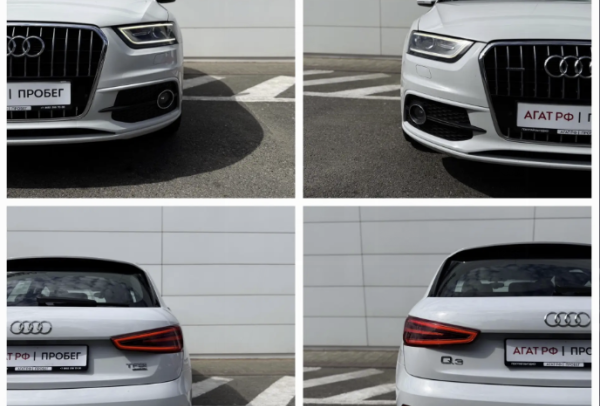 Audi Q3 2014 года с пробегом 126 356 км, фото 19