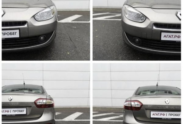 Renault Fluence 2011 года с пробегом 91 145 км, фото 9