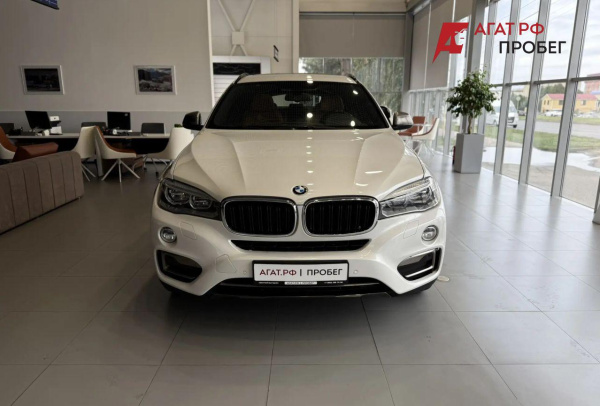 BMW X6 2018 года с пробегом 172 460 км, фото 2