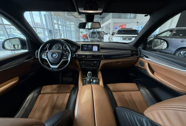 BMW X6 2018 года с пробегом 172 460 км, фото 11