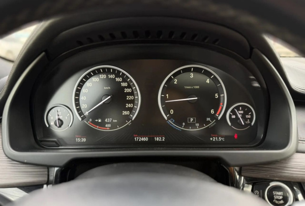 BMW X6 2018 года с пробегом 172 460 км, фото 13