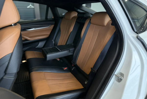 BMW X6 2018 года с пробегом 172 460 км, фото 16