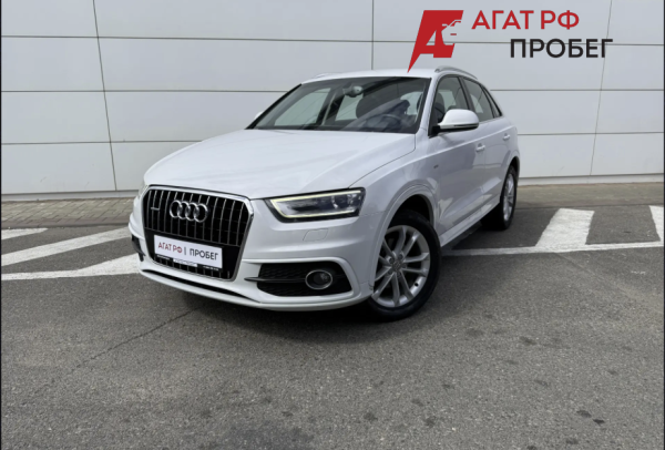 Audi Q3 2014 года с пробегом 126 356 км, фото 1