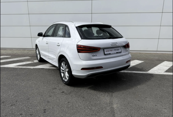 Audi Q3 2014 года с пробегом 126 356 км, фото 7