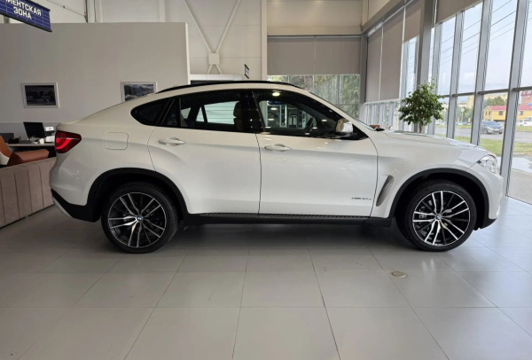 BMW X6 2018 года с пробегом 172 460 км, фото 4